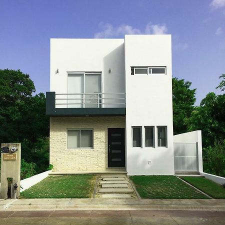 Hermosa Casa Vacacional Пуэрто-Морелос Экстерьер фото