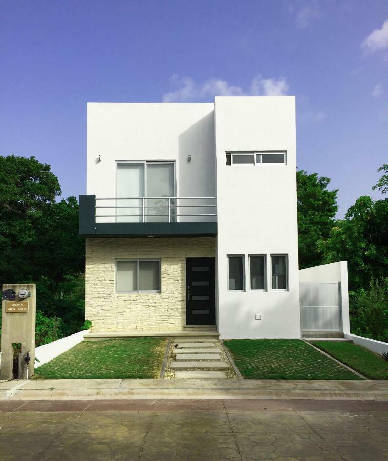 Hermosa Casa Vacacional Пуэрто-Морелос Экстерьер фото